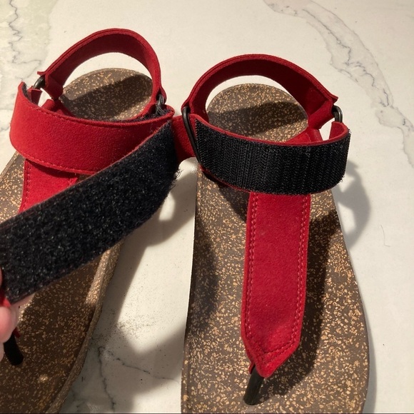 ASPORTUGUESAS Sz 39 Fizz Thong Comfort Sandals - Picture 5 of 16